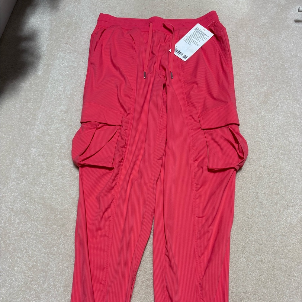 Lululemon Dance Studio Relaxed Jogger NWT Glaze Pink size Small